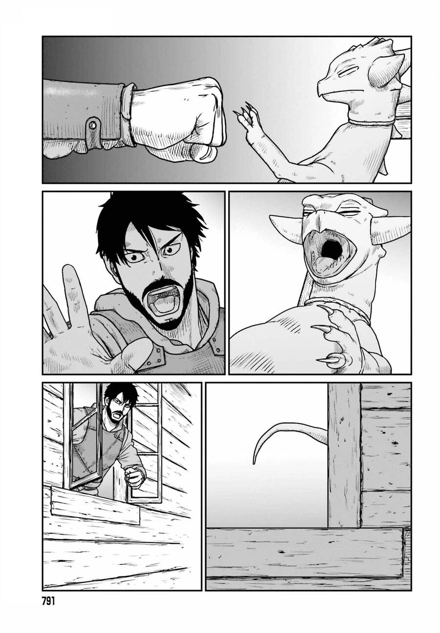 Dã Nhân Tái Sinh Chapter 45 - 9