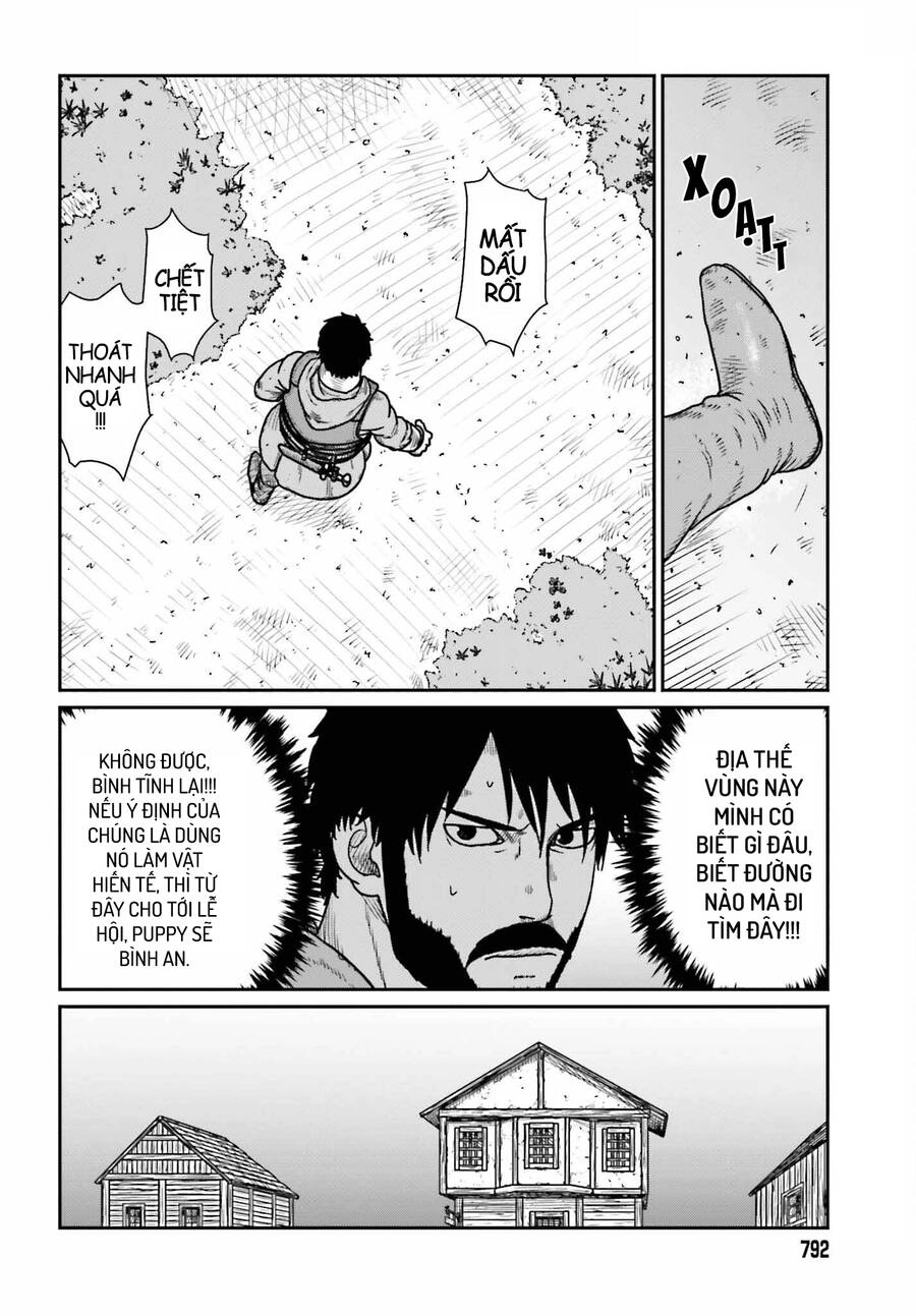 Dã Nhân Tái Sinh Chapter 45 - 10