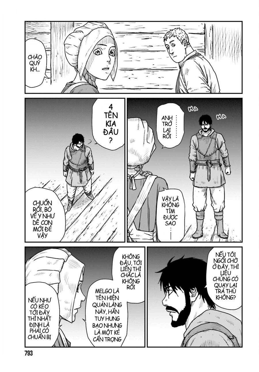 Dã Nhân Tái Sinh Chapter 45 - 11