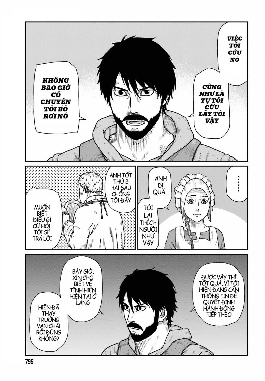 Dã Nhân Tái Sinh Chapter 45 - 13