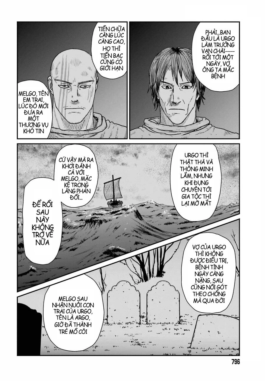 Dã Nhân Tái Sinh Chapter 45 - 14