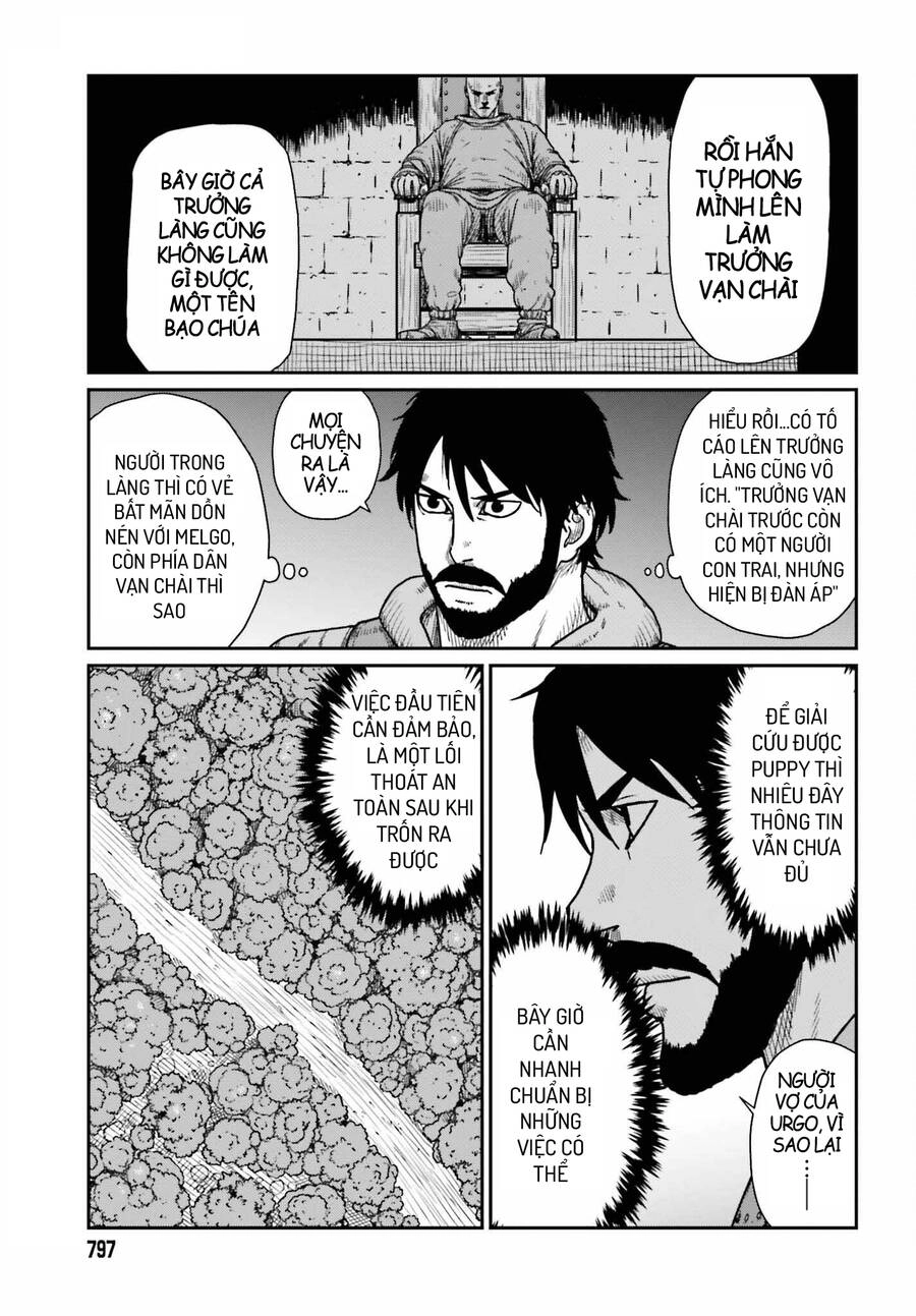 Dã Nhân Tái Sinh Chapter 45 - 15