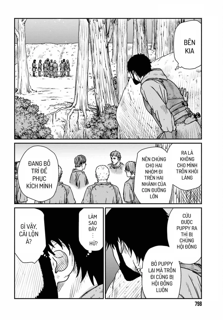 Dã Nhân Tái Sinh Chapter 45 - 16