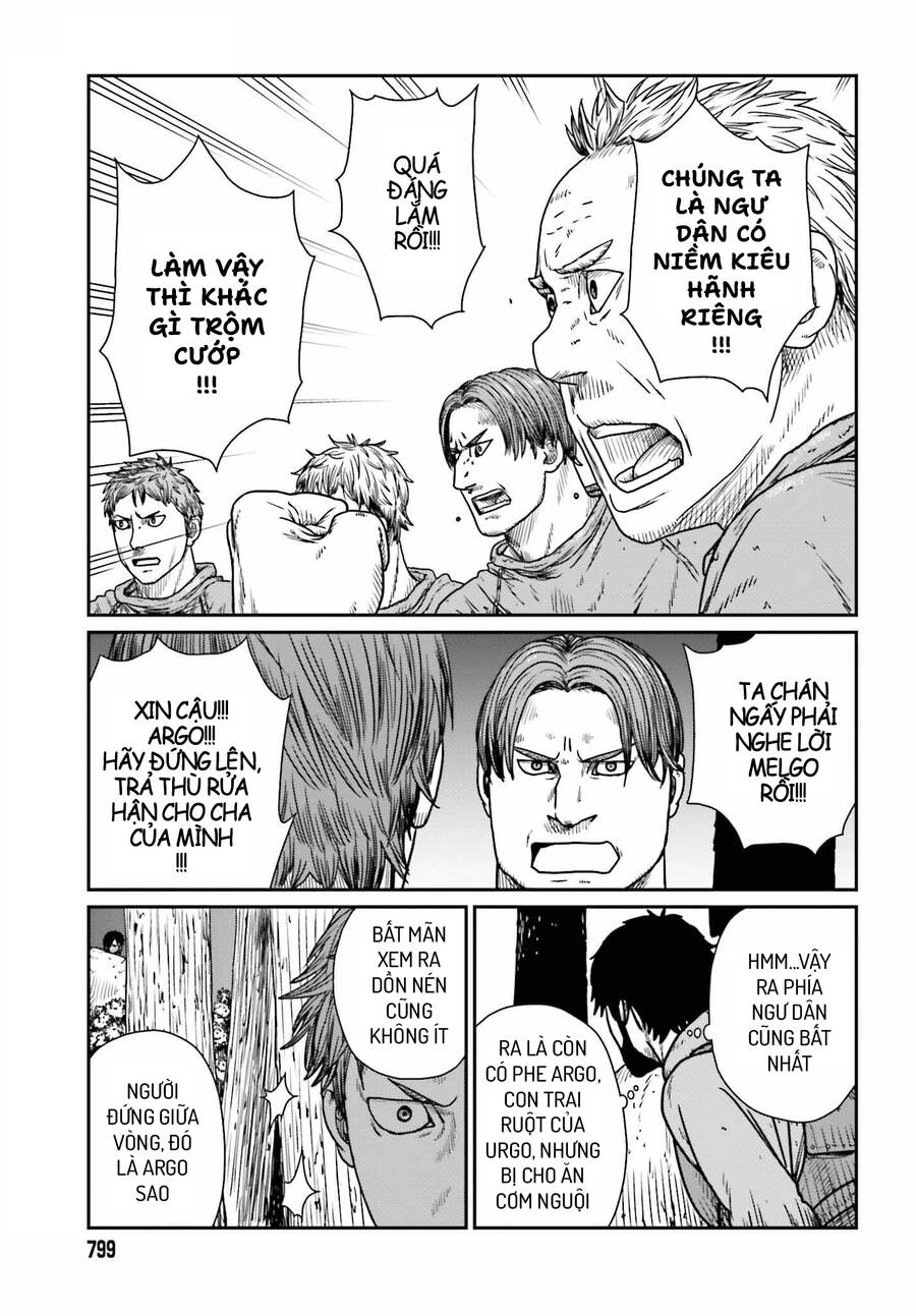 Dã Nhân Tái Sinh Chapter 45 - 17