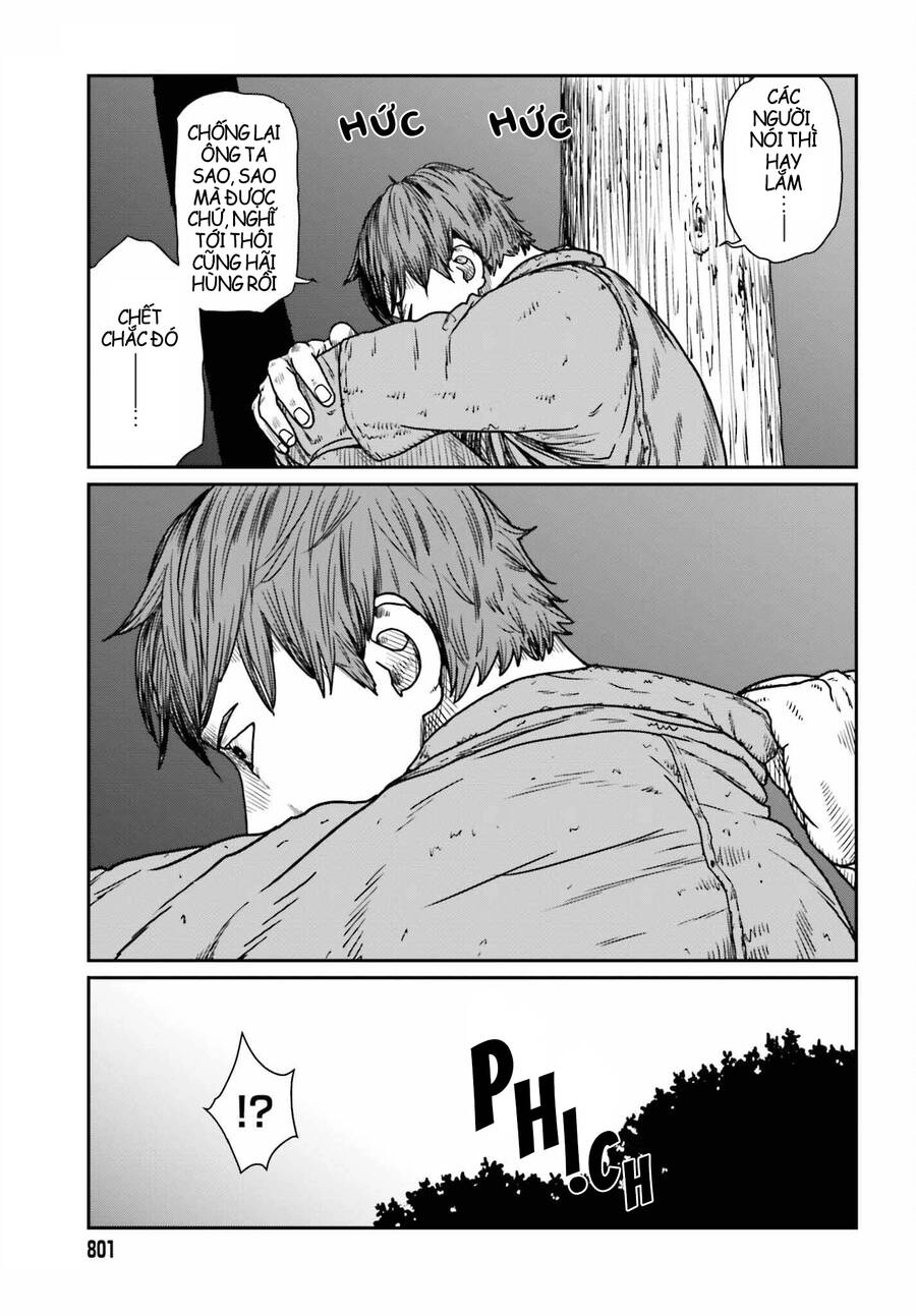 Dã Nhân Tái Sinh Chapter 45 - 19