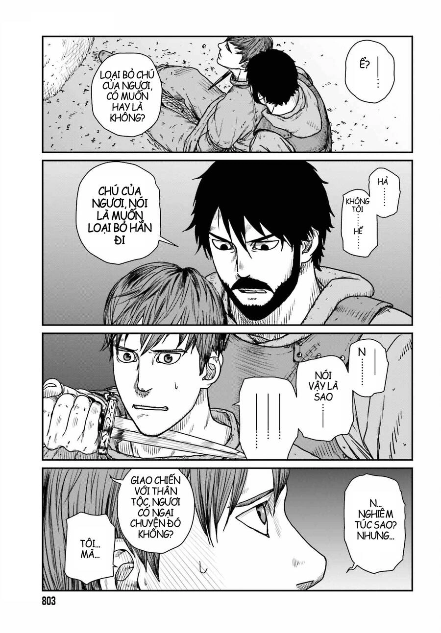 Dã Nhân Tái Sinh Chapter 45 - 21