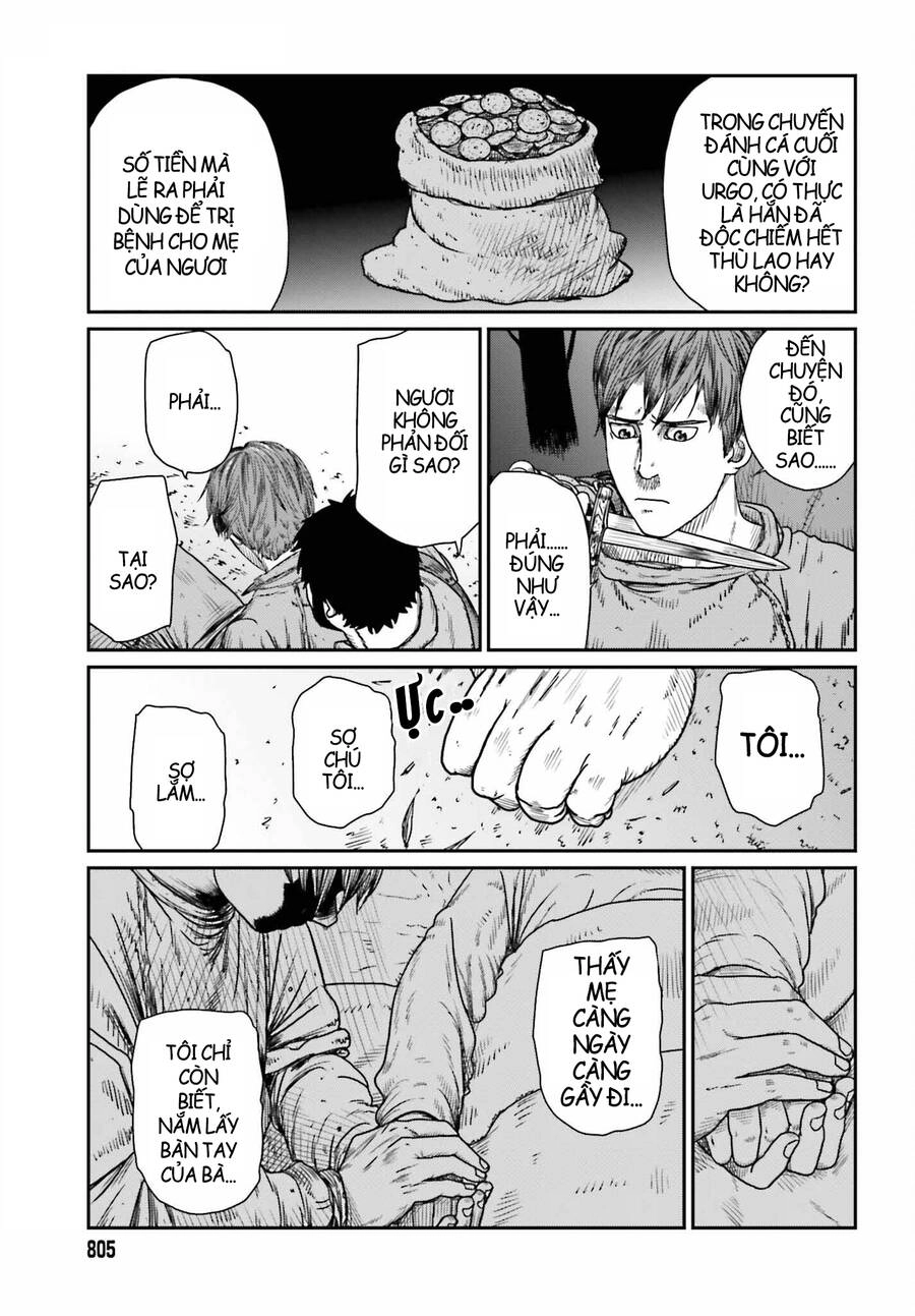 Dã Nhân Tái Sinh Chapter 45 - 23