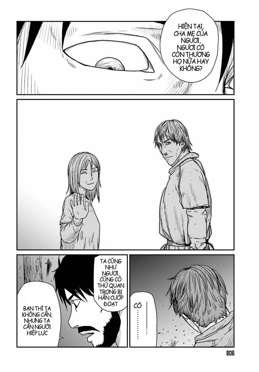 Dã Nhân Tái Sinh Chapter 45 - 24