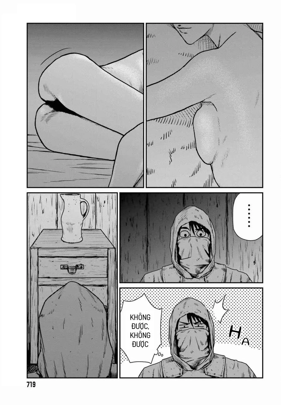 Dã Nhân Tái Sinh Chapter 46 - 3