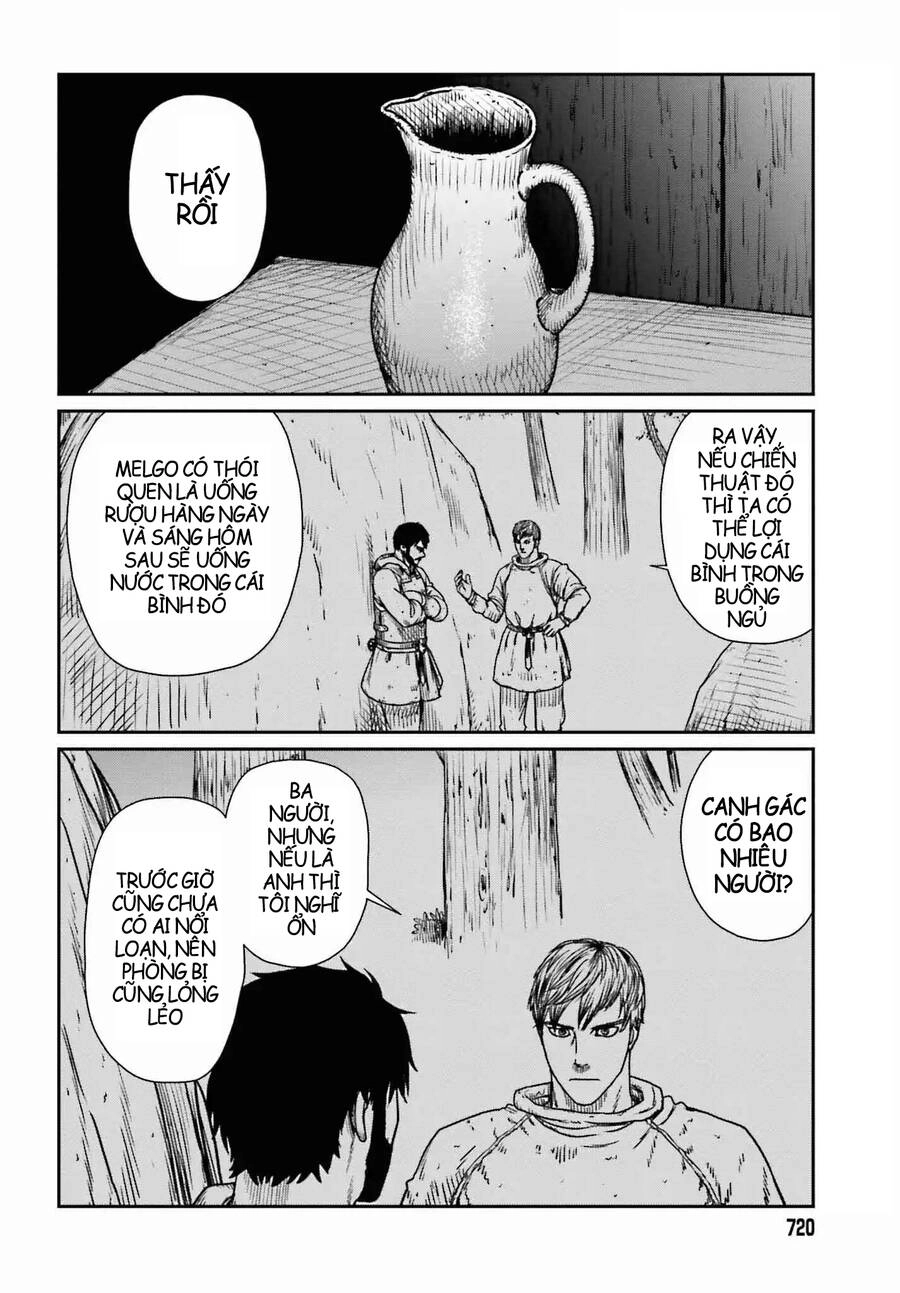 Dã Nhân Tái Sinh Chapter 46 - 4