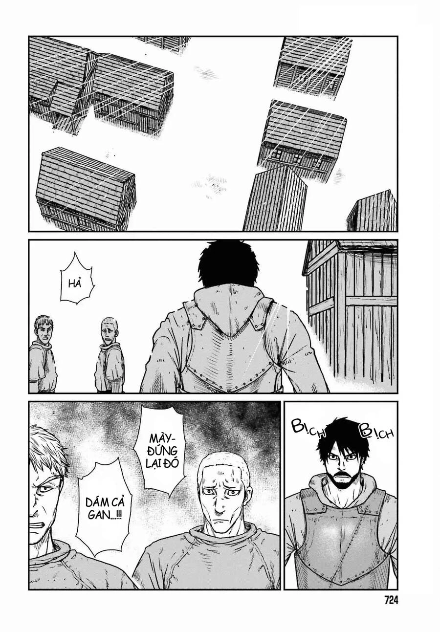 Dã Nhân Tái Sinh Chapter 46 - 8