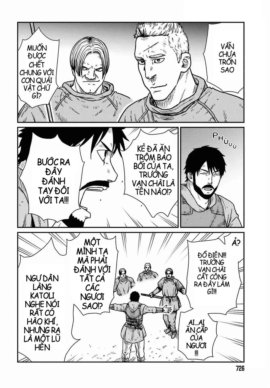 Dã Nhân Tái Sinh Chapter 46 - 10