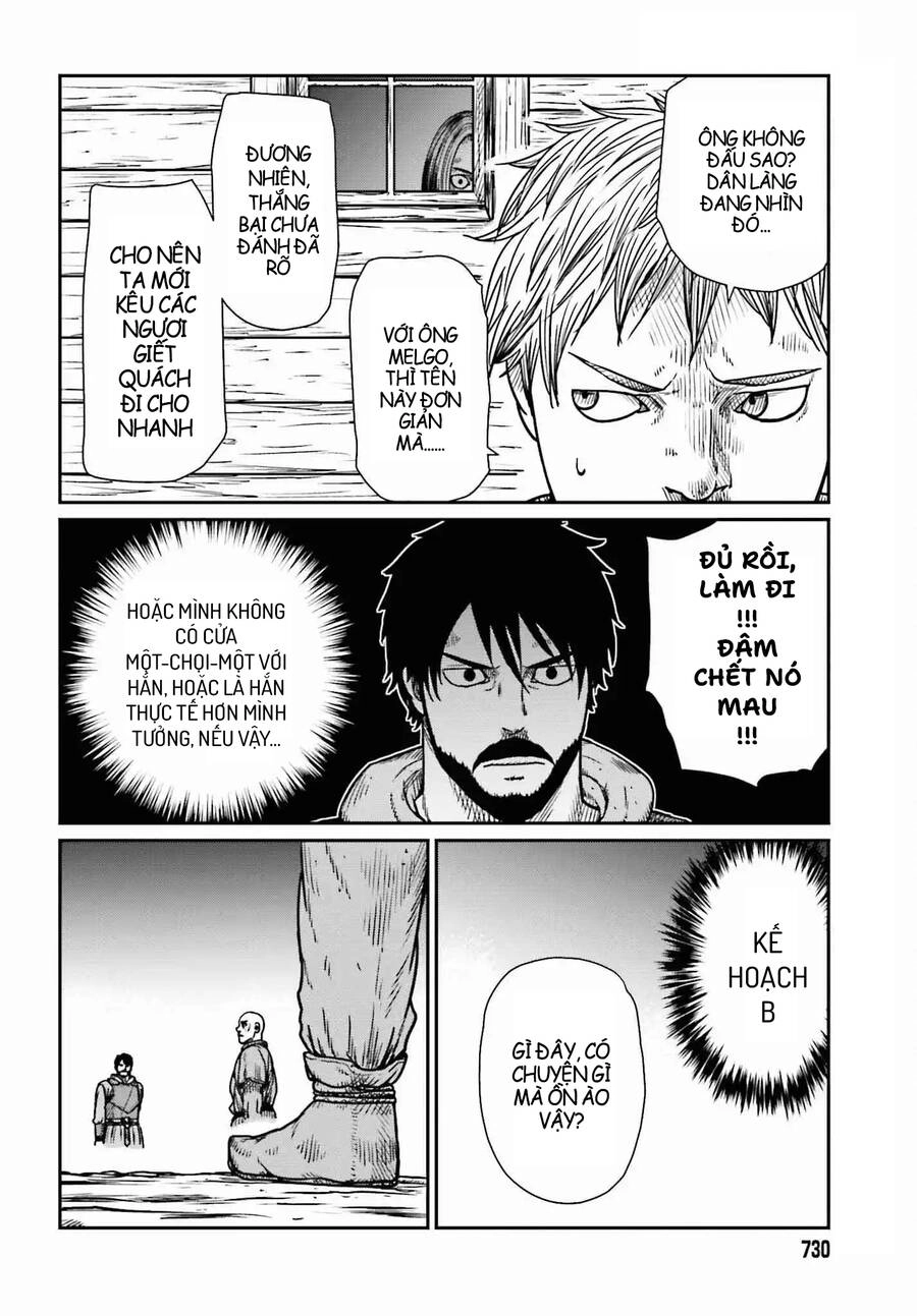 Dã Nhân Tái Sinh Chapter 46 - 14