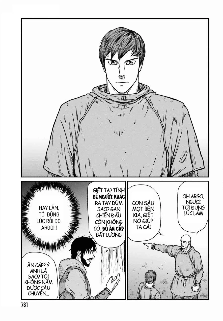 Dã Nhân Tái Sinh Chapter 46 - 15