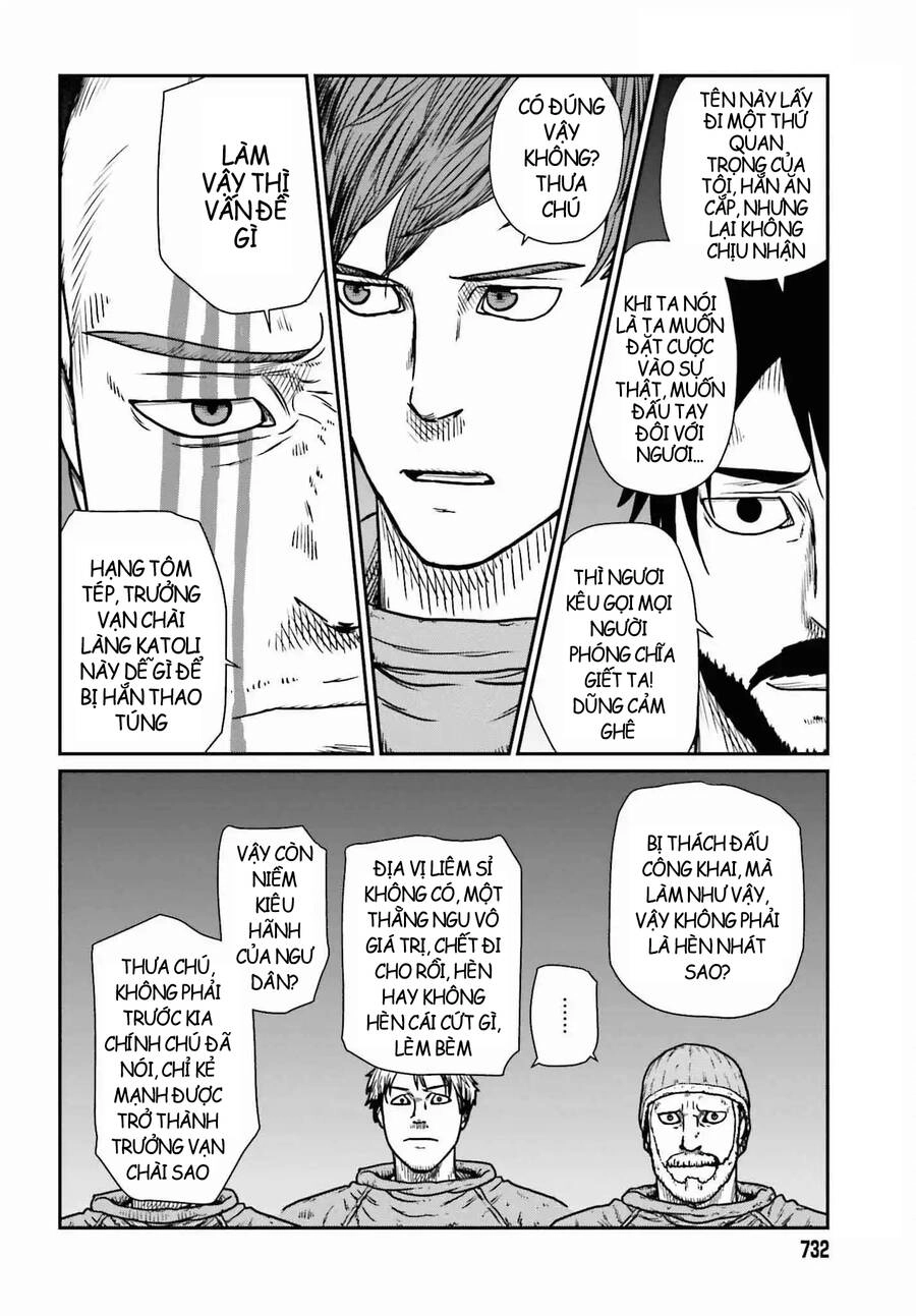 Dã Nhân Tái Sinh Chapter 46 - 16