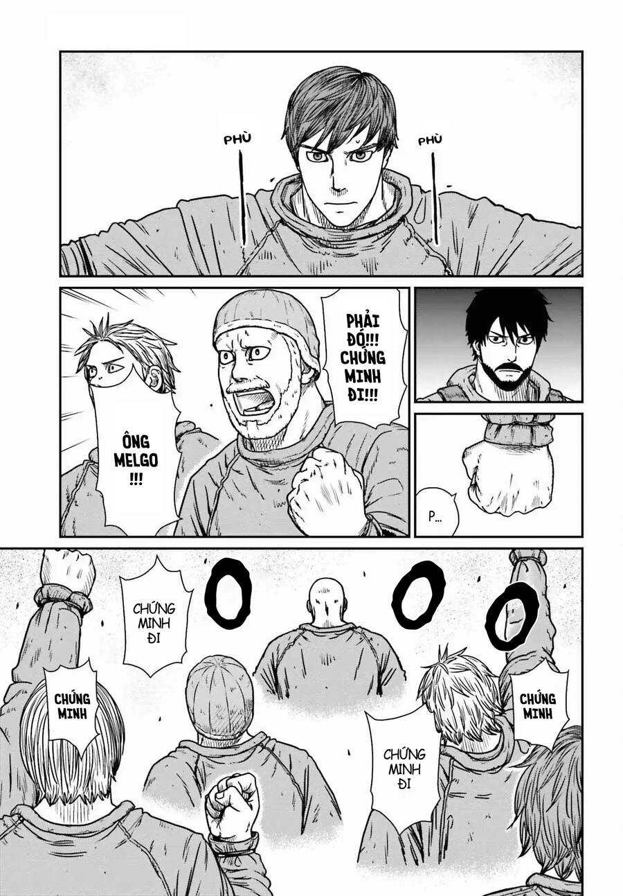 Dã Nhân Tái Sinh Chapter 46 - 21