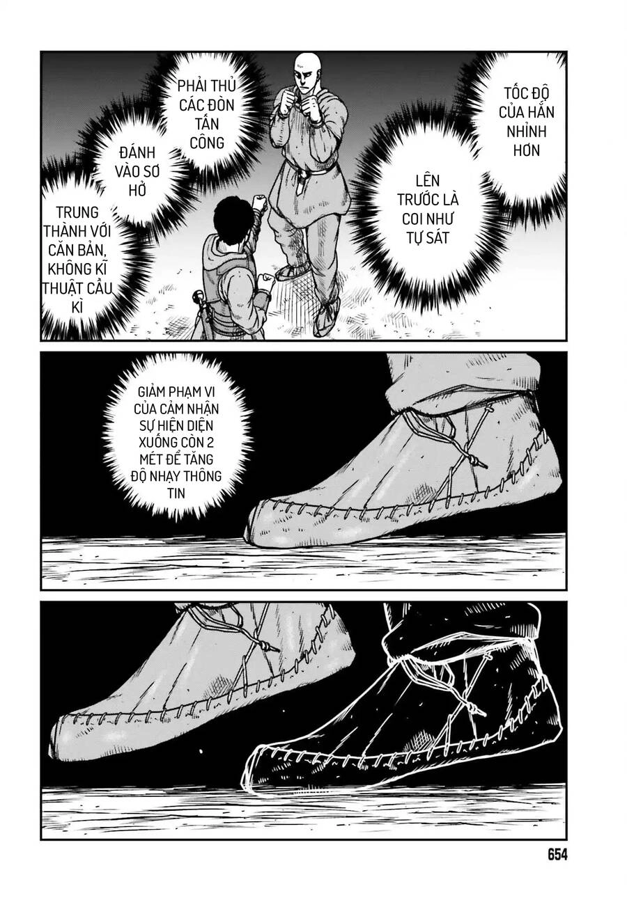 Dã Nhân Tái Sinh Chapter 47 - 4