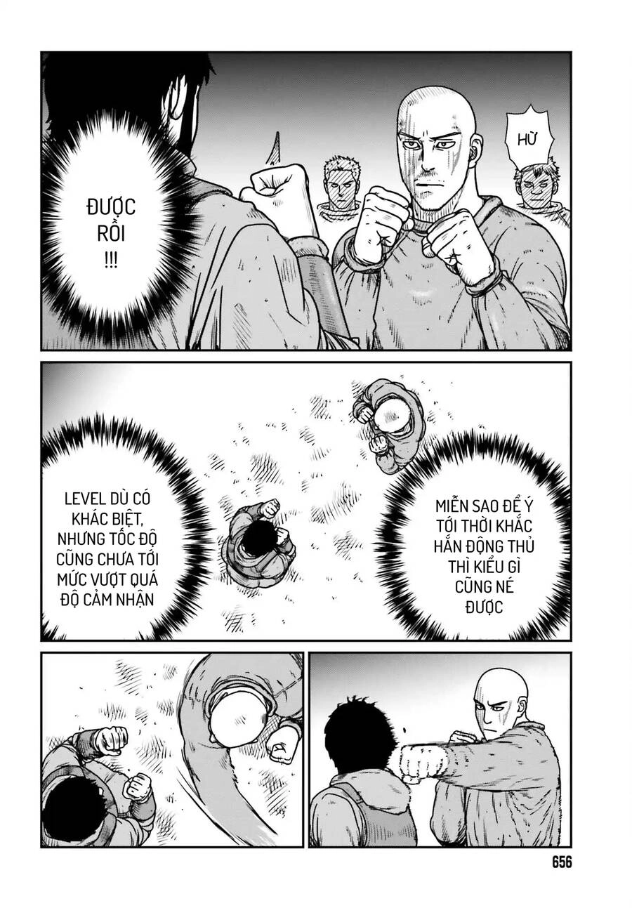 Dã Nhân Tái Sinh Chapter 47 - 6