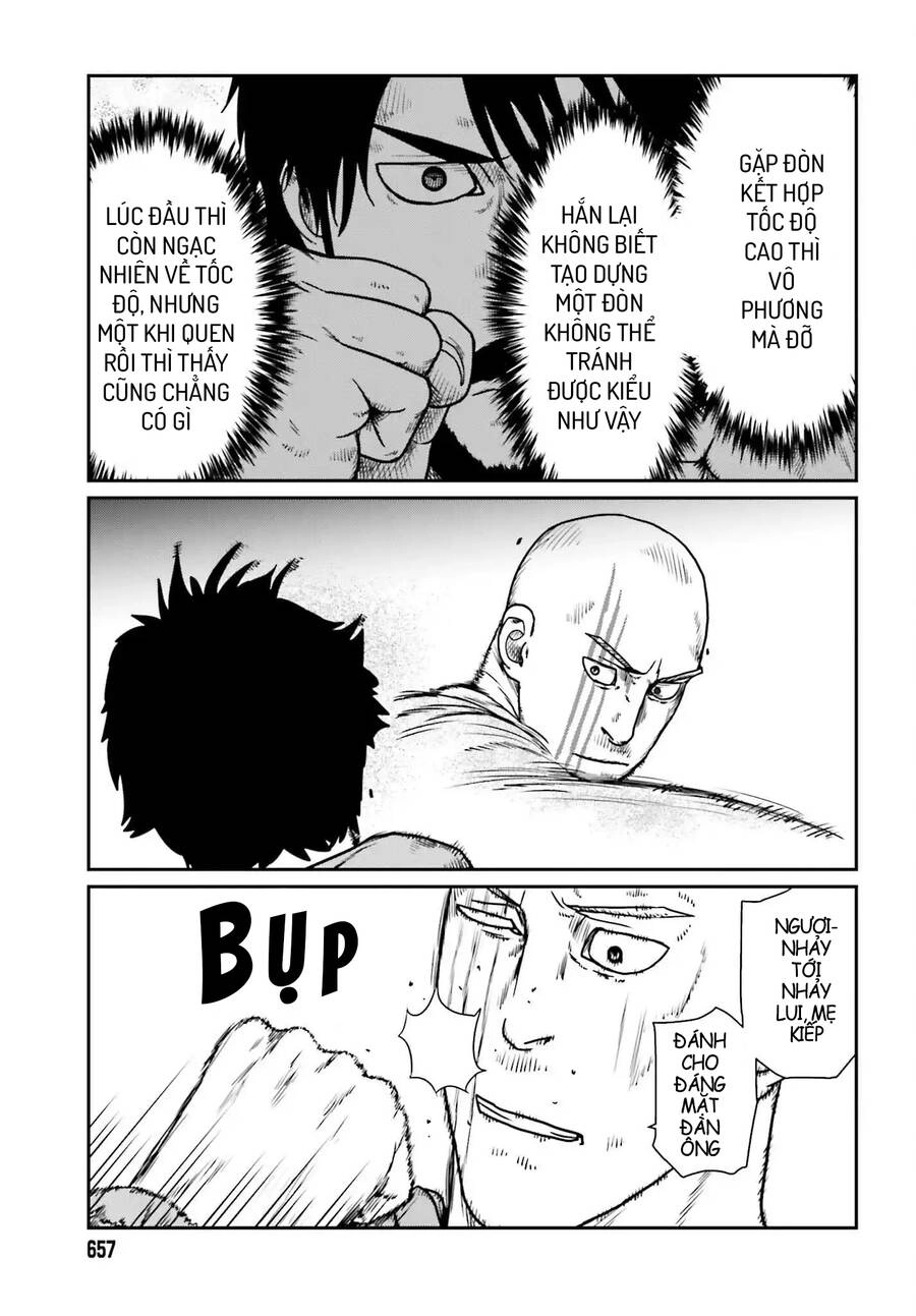 Dã Nhân Tái Sinh Chapter 47 - 7