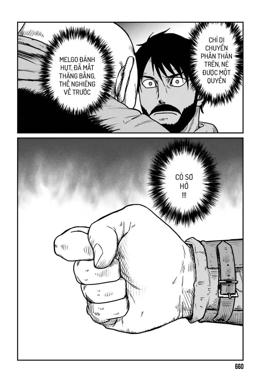 Dã Nhân Tái Sinh Chapter 47 - 10