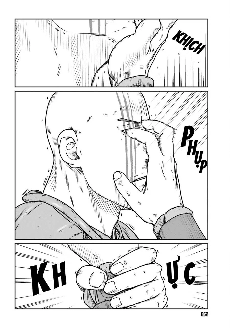 Dã Nhân Tái Sinh Chapter 47 - 12