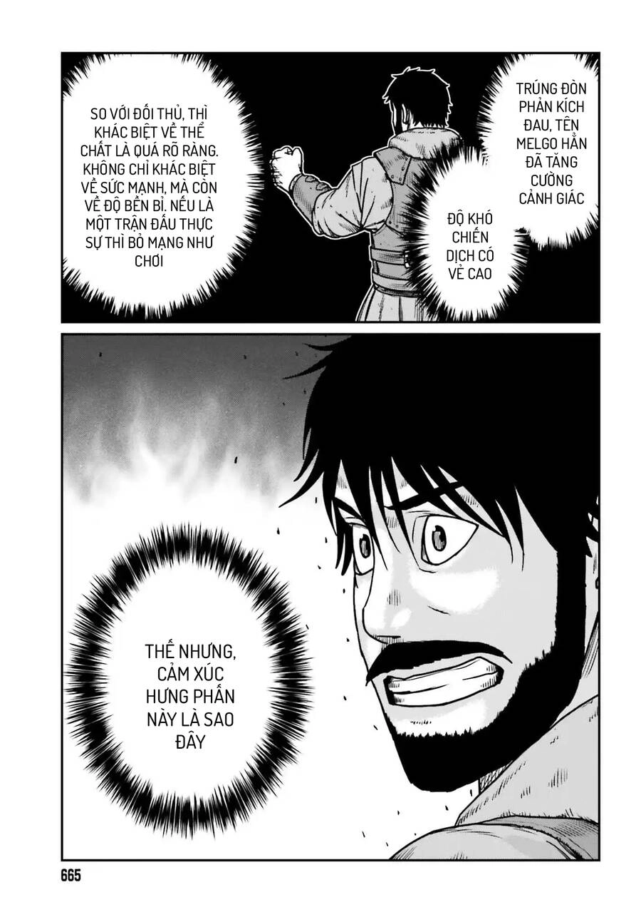 Dã Nhân Tái Sinh Chapter 47 - 15