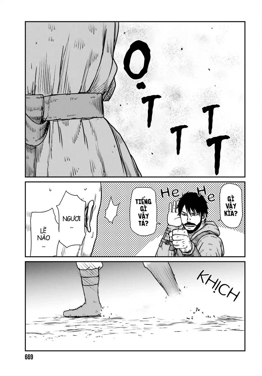 Dã Nhân Tái Sinh Chapter 47 - 19