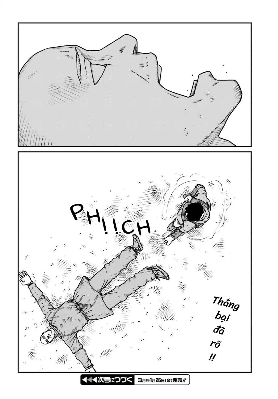 Dã Nhân Tái Sinh Chapter 47 - 30