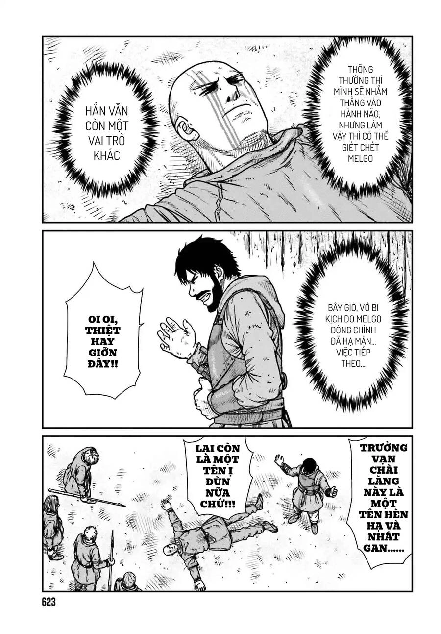 Dã Nhân Tái Sinh Chapter 48 - 3