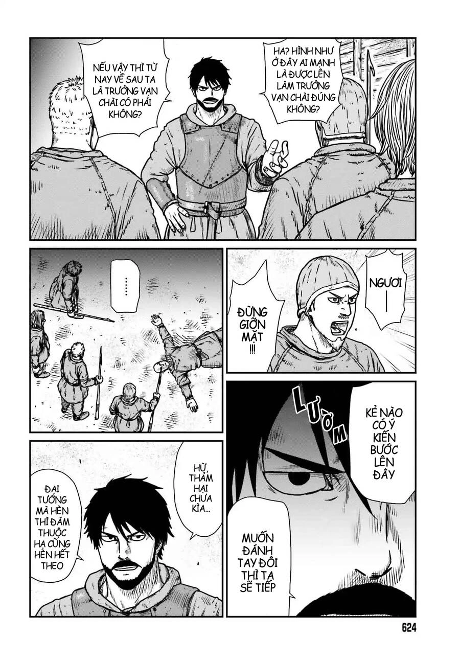 Dã Nhân Tái Sinh Chapter 48 - 4