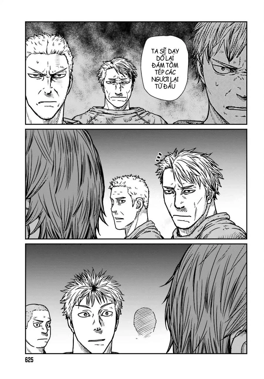 Dã Nhân Tái Sinh Chapter 48 - 5