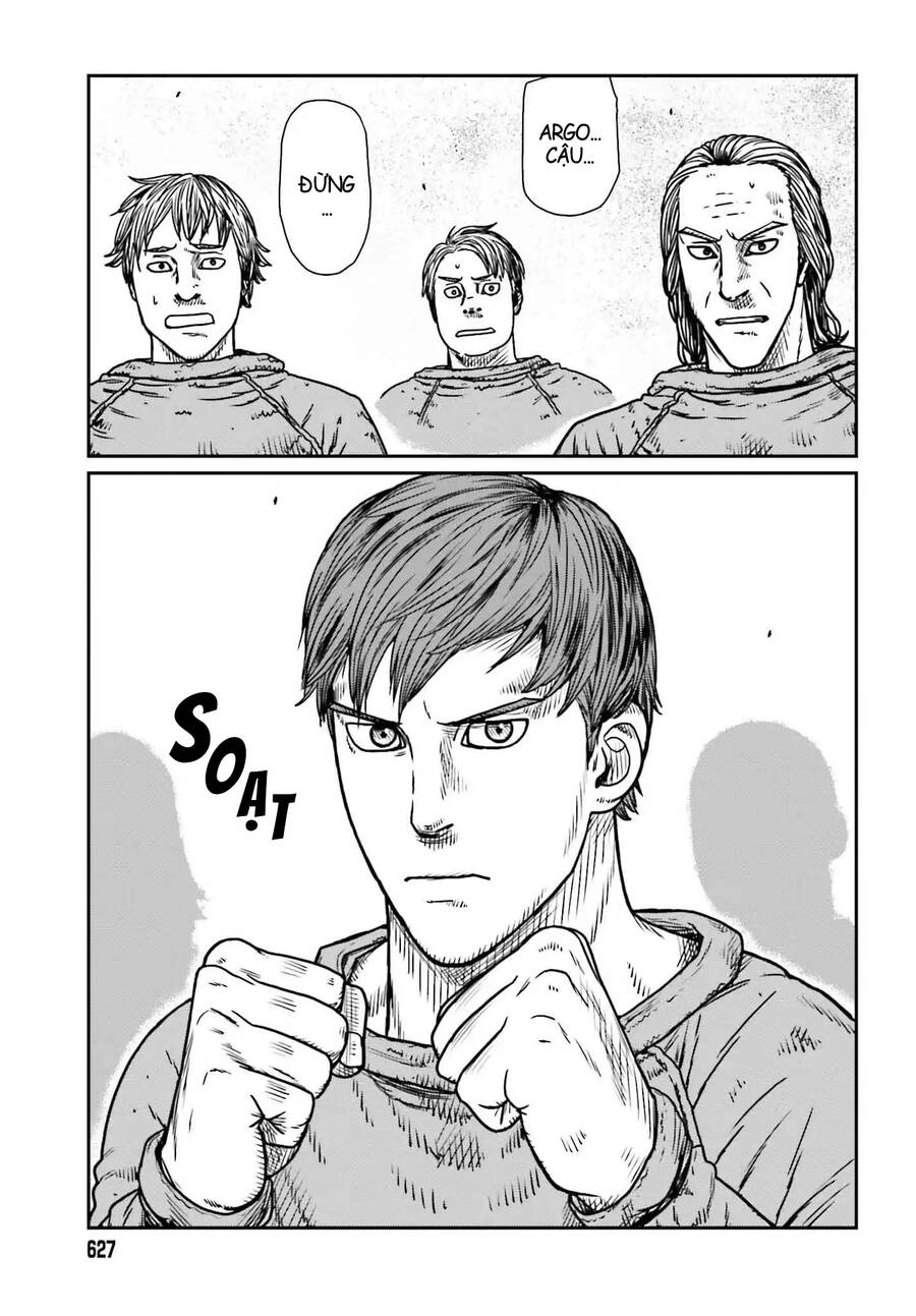 Dã Nhân Tái Sinh Chapter 48 - 7