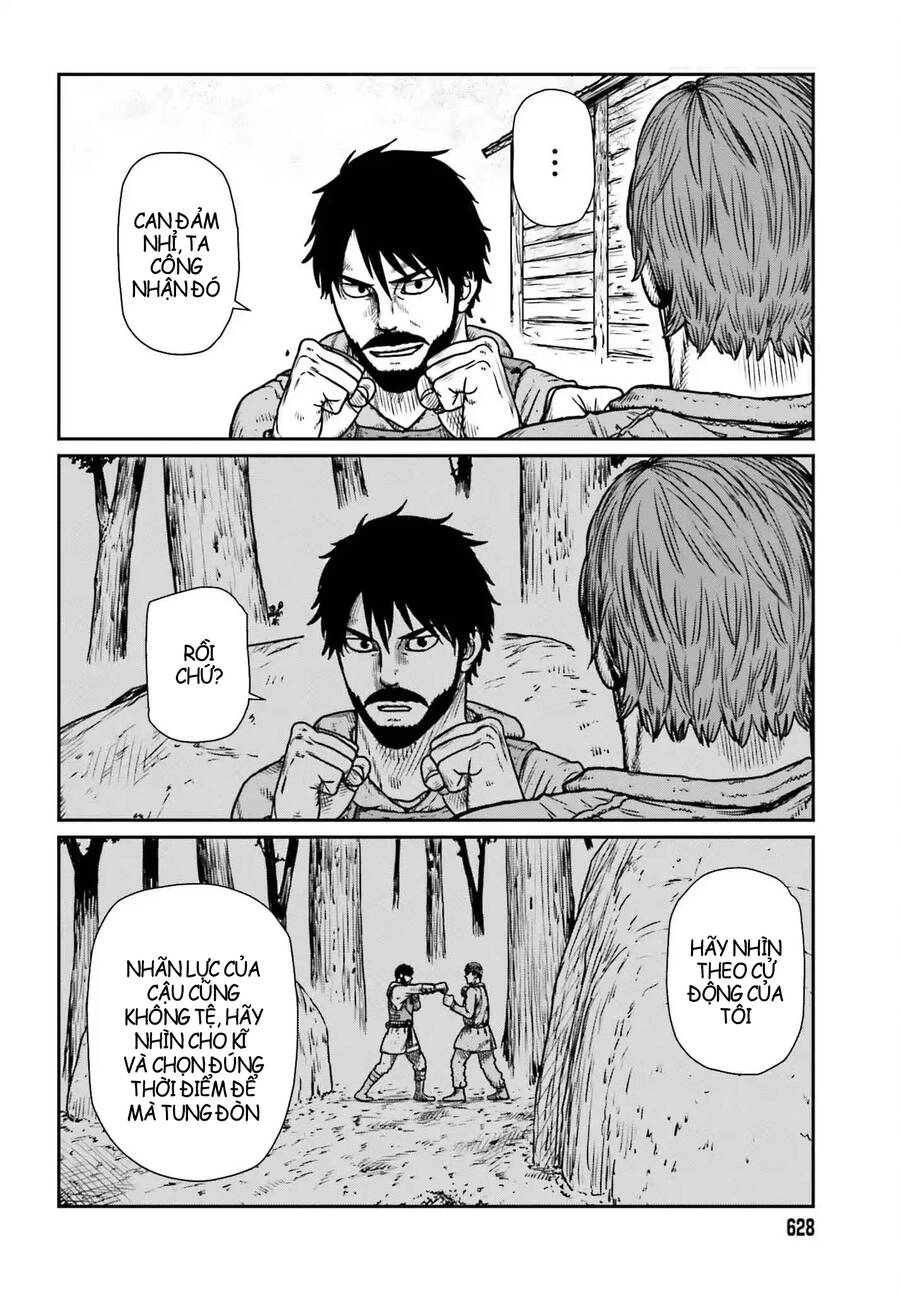 Dã Nhân Tái Sinh Chapter 48 - 8