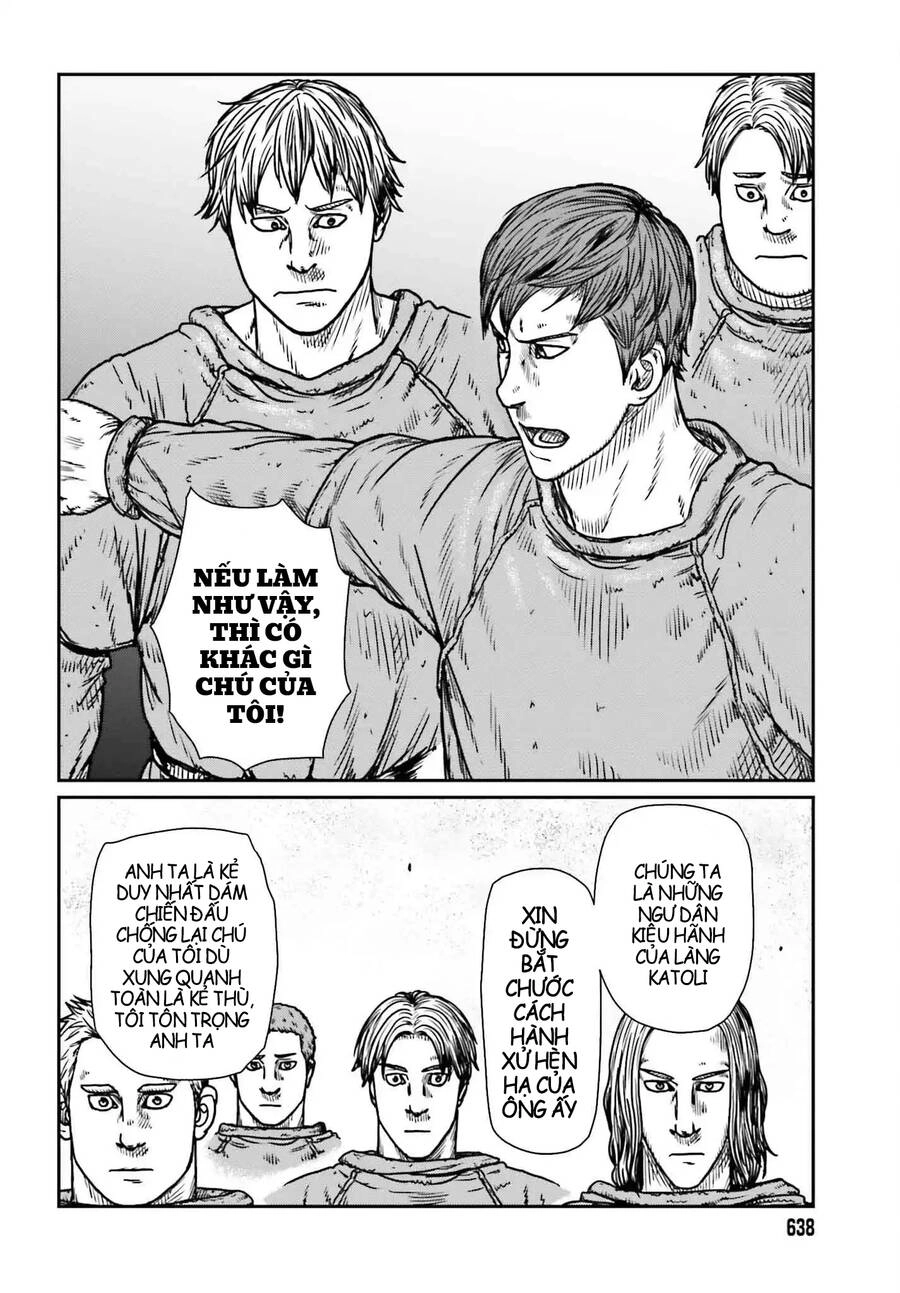 Dã Nhân Tái Sinh Chapter 48 - 18