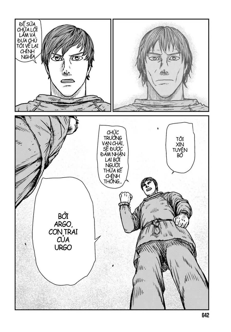 Dã Nhân Tái Sinh Chapter 48 - 22