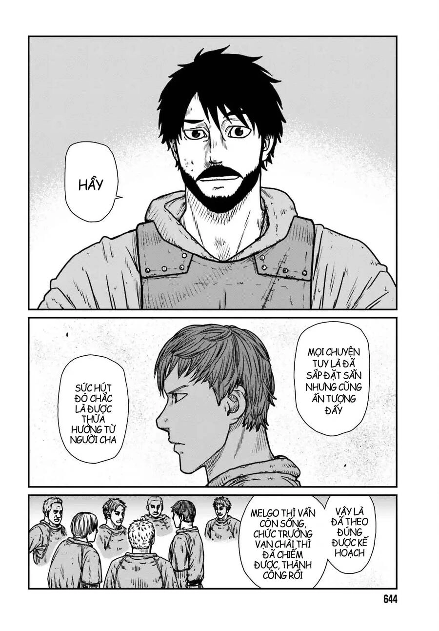 Dã Nhân Tái Sinh Chapter 48 - 24