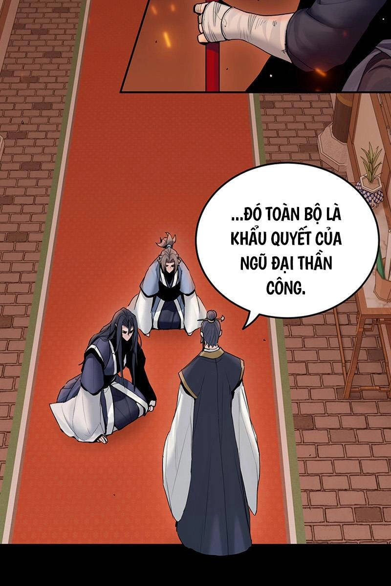 Hắc Bạch Võ Đế Chapter 5 - 8