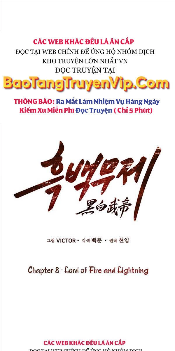 Hắc Bạch Võ Đế Chapter 8 - 1
