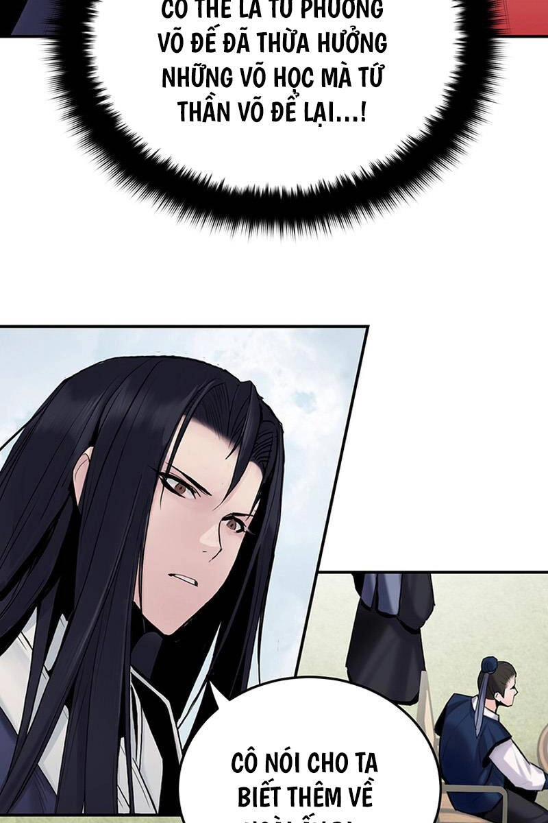 Hắc Bạch Võ Đế Chapter 11 - 83