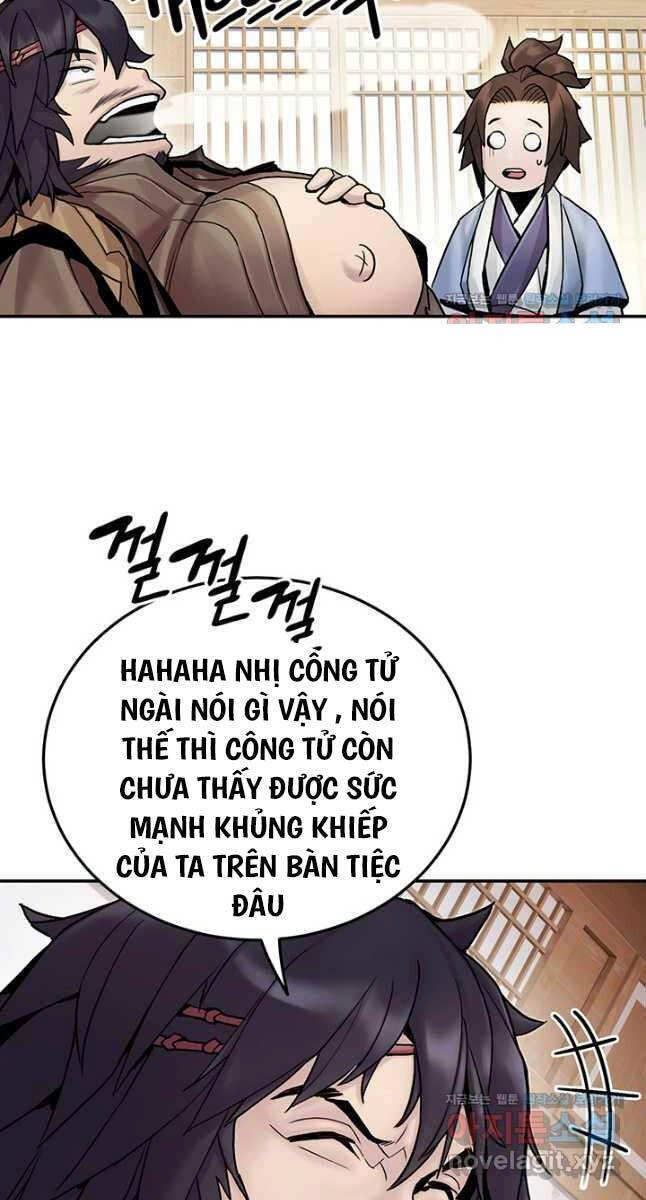 Hắc Bạch Võ Đế Chapter 26 - 24