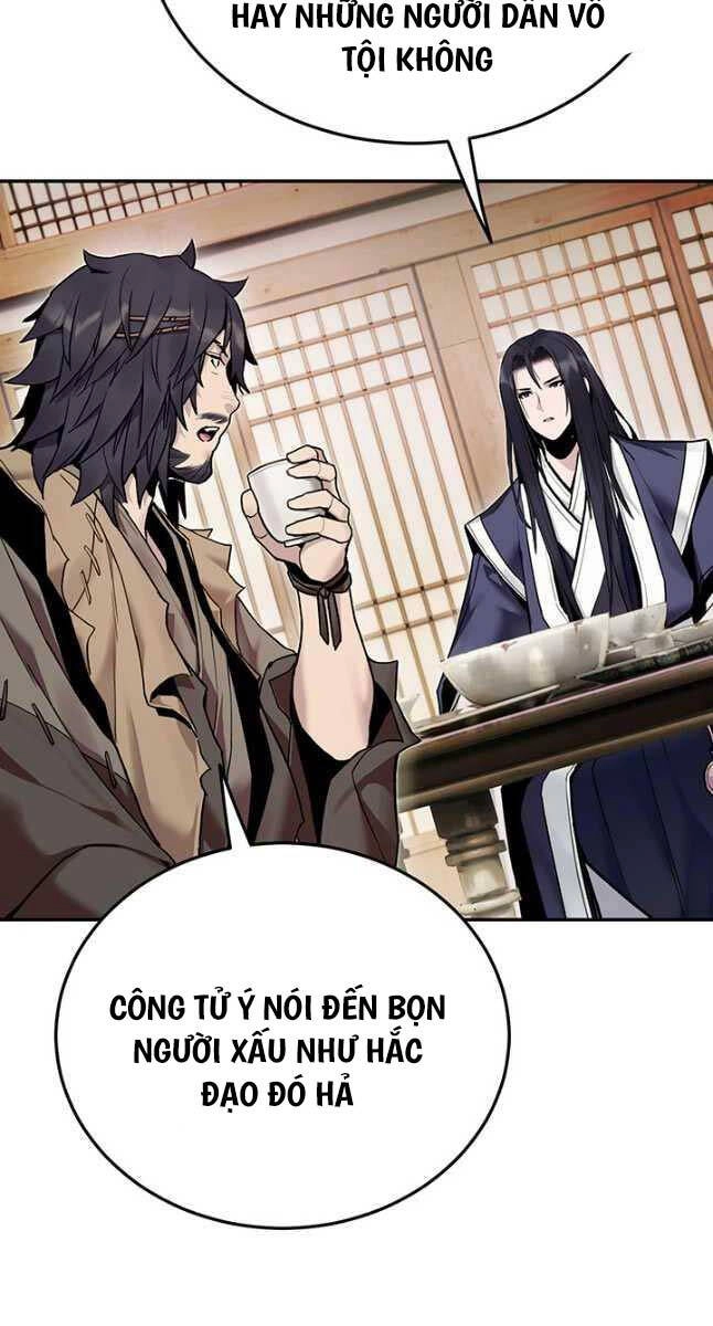 Hắc Bạch Võ Đế Chapter 26 - 35