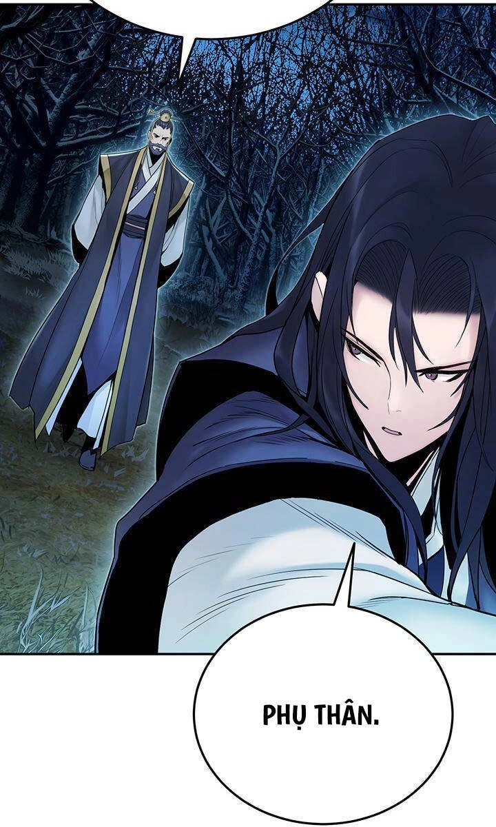 Hắc Bạch Võ Đế Chapter 27 - 34