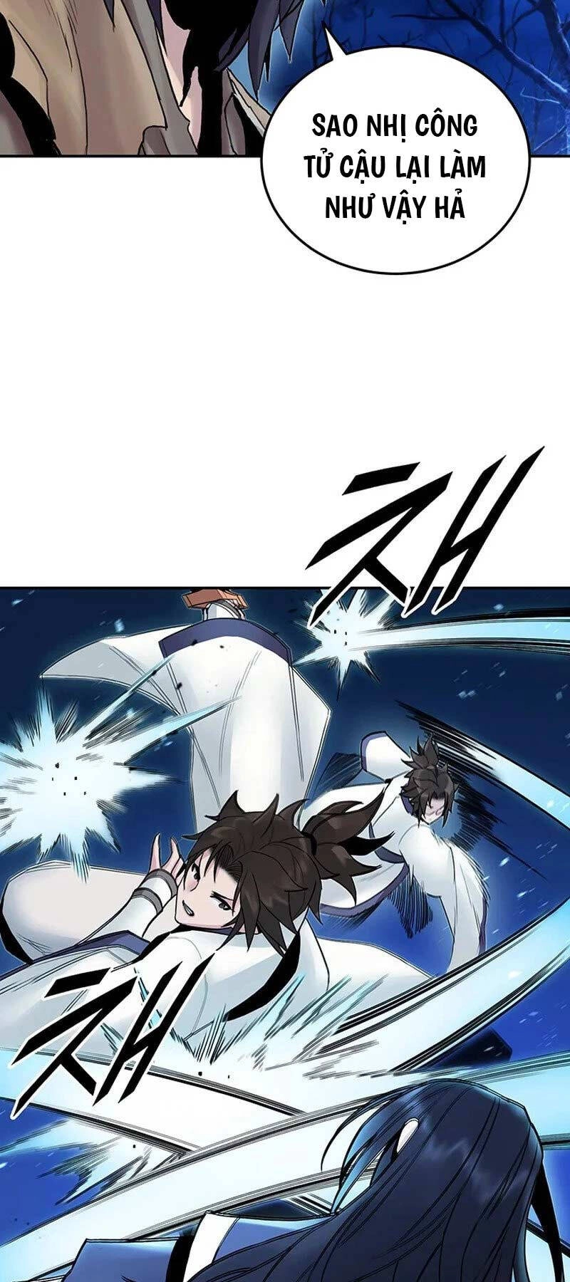 Hắc Bạch Võ Đế Chapter 31 - 9