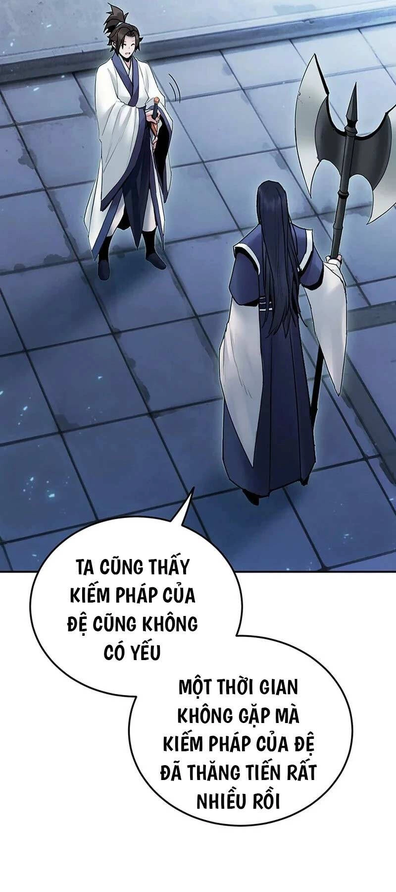 Hắc Bạch Võ Đế Chapter 31 - 17