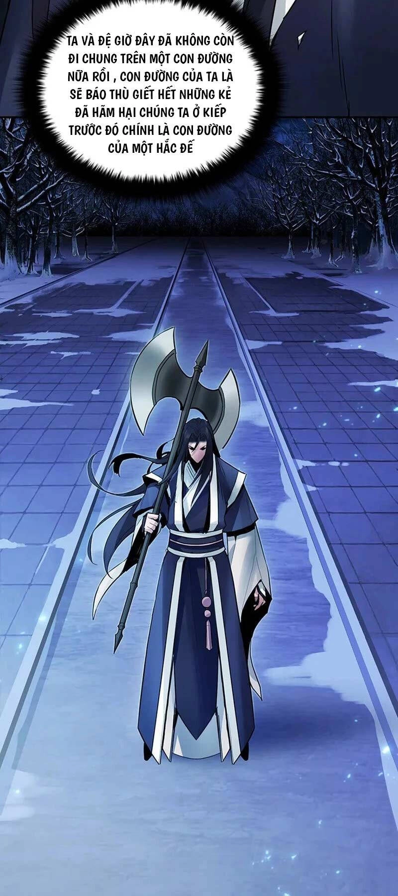 Hắc Bạch Võ Đế Chapter 31 - 22