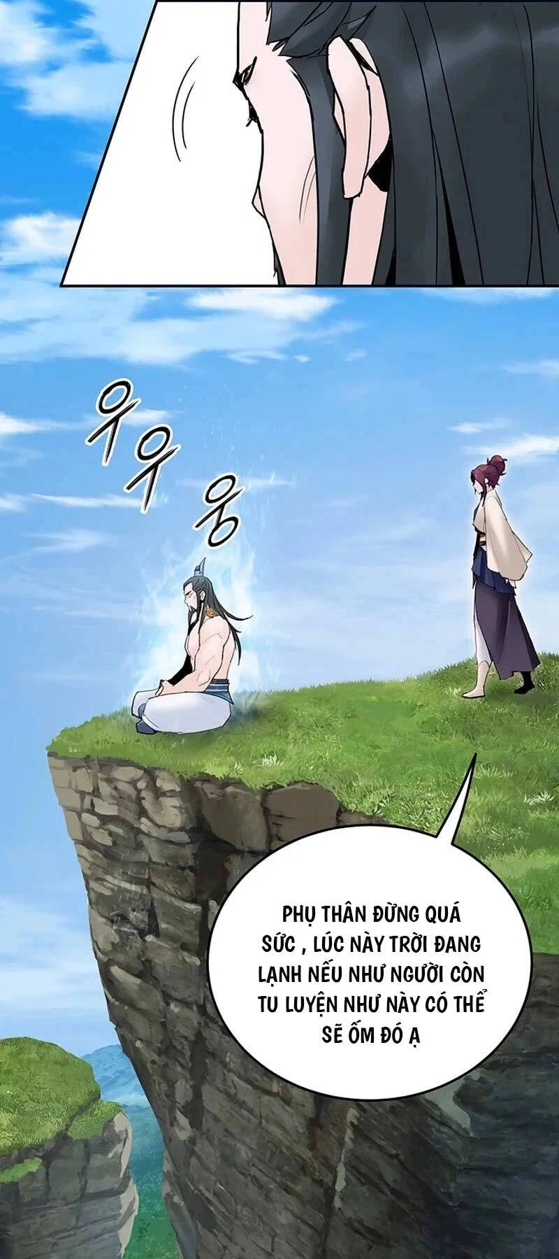 Hắc Bạch Võ Đế Chapter 31 - 34