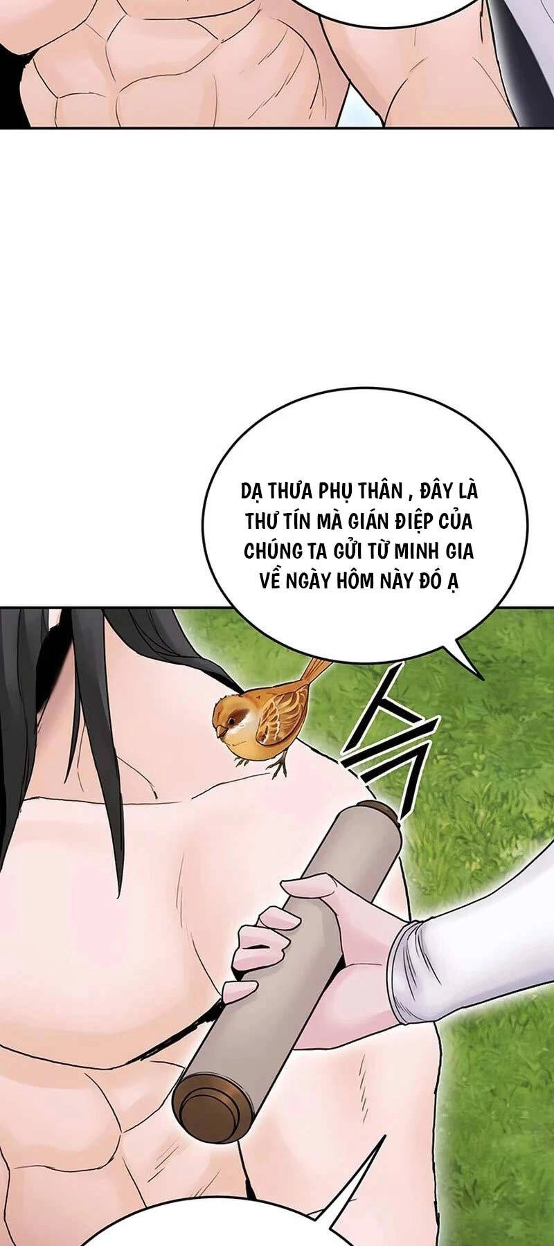 Hắc Bạch Võ Đế Chapter 31 - 36