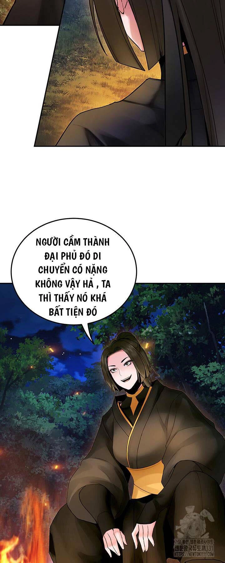 Hắc Bạch Võ Đế Chapter 32 - 31