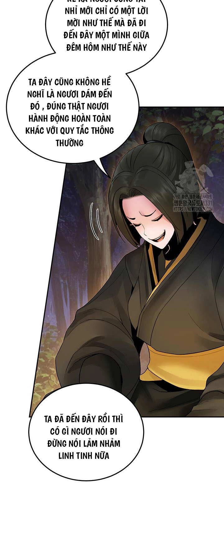 Hắc Bạch Võ Đế Chapter 32 - 36