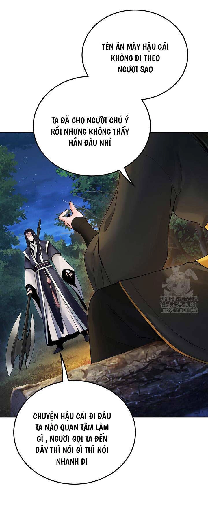 Hắc Bạch Võ Đế Chapter 32 - 37